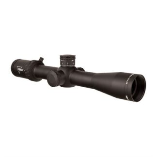 CREDO 2-10X36MM FFP ILLUM RED MRAD PRECISION TREE BLACK