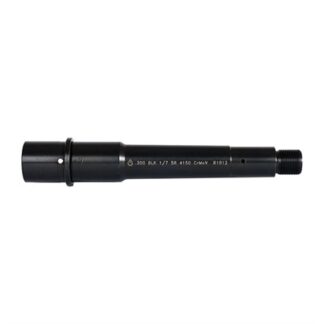 AR-15 PISTOL LENGTH 6   BARREL .300 BLACKOUT