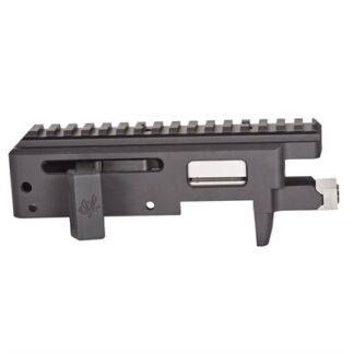 Volquartsen Summit Bolt Action Receiver and Bolt .22 LR Black