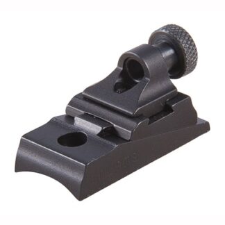 Williams Gun Sight 110 Adjustable Peep WGRS Receiver Rear Sight Black