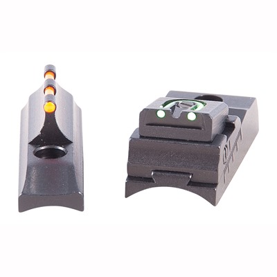 Williams Gun Sight Buckhunter Fiber Optic Sight Set Multi