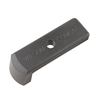 Wilson Combat Commander Lo-Profile Steel Base Pad for ETM Mags