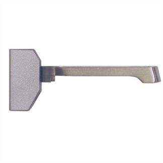Wilson Combat 190F Ultralight Match Flat Trigger, Matte Silver