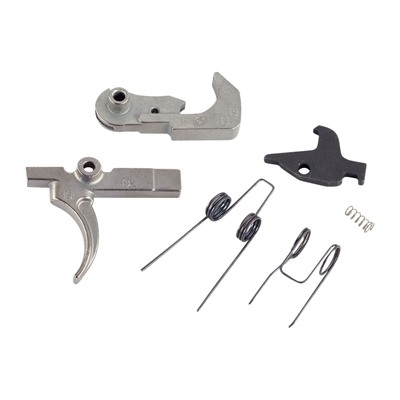 Wilson Combat TR-TTK AR-15 Tactical Trigger Kit, Single-Stage, Nickel Teflon Coated