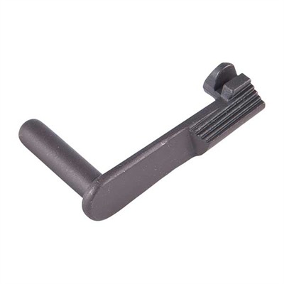 Wilson Combat Commander .38/357-9mm Blue Slide Stop