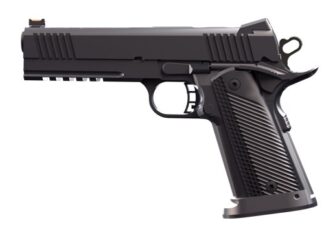 Armscor/Rock Island Armory TAC Ultra FS HC 10mm Single-Action Semi-Auto Pistol, 5 in, 16+1