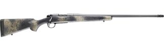 Bergara B-14 Wilderness Series Ridge Bolt Action Rifle 300 Winchester Magnum, 24 in, Sniper Gray Cerakote
