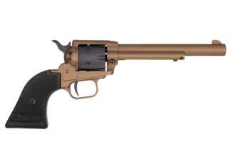 Heritage Arms Rough Rider RR22A6 .22 LR Single Action Revolver, 6.5" Barrel, 6 Rounds