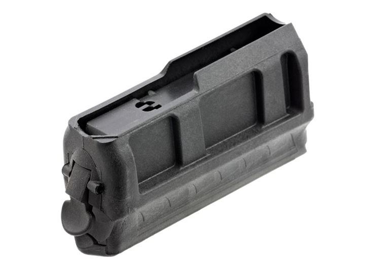 Ruger American Rifle Magnum 6.5 PRC Detachable Polymer Magazine, 3-Round, Black