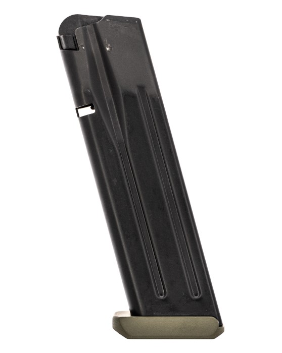 SAR Arms SAR9 SOCOM 9mm 17-Round OD Base Plate Magazine