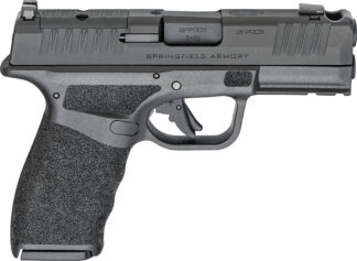 Springfield Armory Hellcat Pro OSP 9mm 10+1 Black