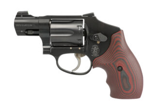 Smith & Wesson 442UC .38 Special 1.875 in Barrel, Double Action Only, 5-Round Fixed Sights