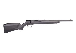 Savage B Series F Compact B22 .22 Magnum Bolt Action Rifle, 18 in, 10+1