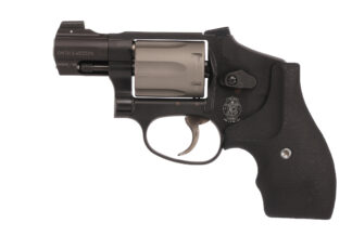 Smith & Wesson 432 UC TI Double-Action Only .32 H&R Magnum 1.875 in 6-Round Black