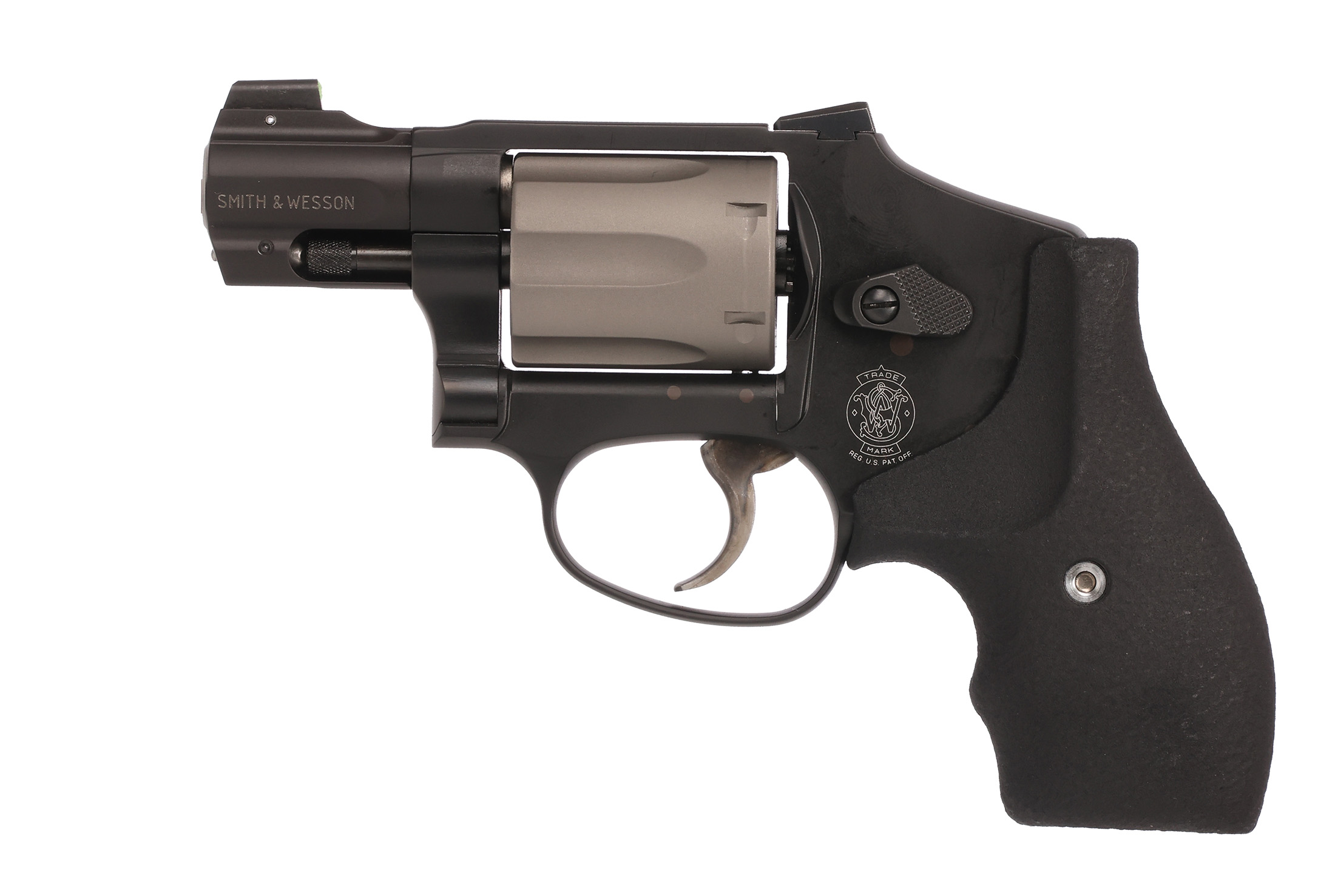 Smith & Wesson 432 UC TI Double-Action Only .32 H&R Magnum 1.875 in 6-Round Black