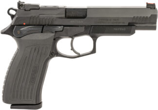 BER TPR XT 9MM DA PST 17RD BLK