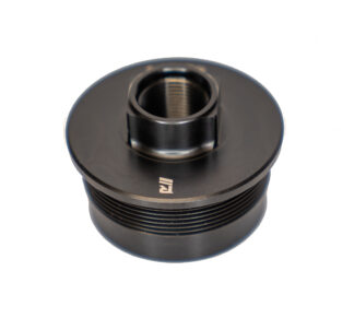 Rugged Suppressors Universal Direct Thread Mount 5/8x24 (Black)