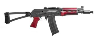 Zastava Arms ZPAP85 Semi-Auto Pistol .223 Rem/5.56 NATO, 10 in Barrel, 30+1 Rounds