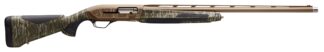 Browning Maxus II Wicked Wing 12 Gauge 28" Burnt Bronze Cerakote 4+1 Semi-Auto Shotgun