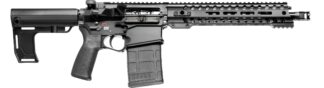 Patriot Ordnance Factory Revolution DI Semi-Auto Pistol .308 12.5 in 20+1 Black