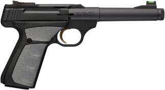 Browning Buck Mark Camper Semi-Auto .22 LR Matte Black