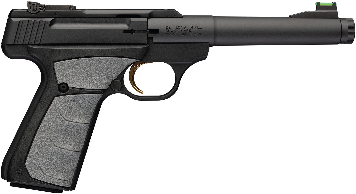 Browning Buck Mark Camper Semi-Auto .22 LR Matte Black