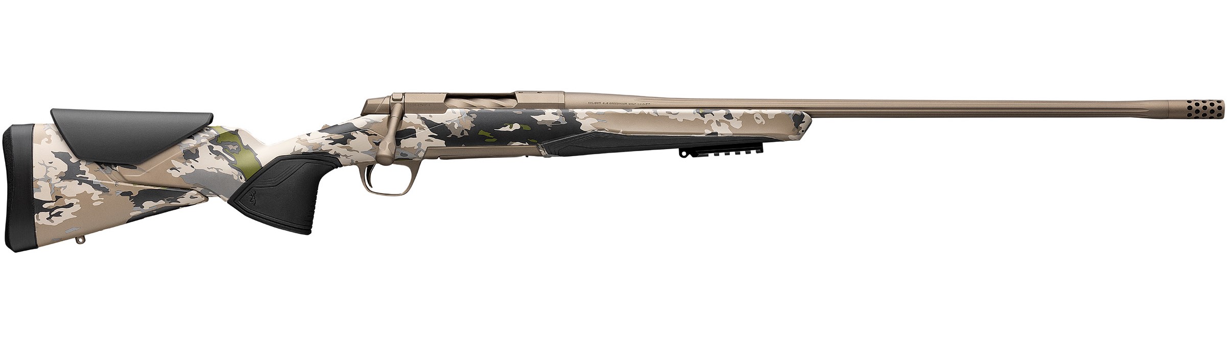 Browning X-Bolt 2 Speed LR OVIX 7mm Remington Magnum Bolt Action Rifle, 26 in, 3+1