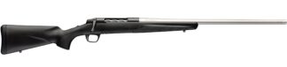 Browning X-Bolt 2 Special LR .300 PRC 26 in Bolt Action 3+1 Matte Stainless Synthetic Stock