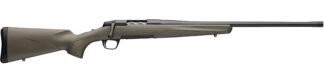 Browning X-Bolt 2 Comp Special SPR 7mm PRC Bolt Action 24 in 3+1 OD Green Synthetic Stock