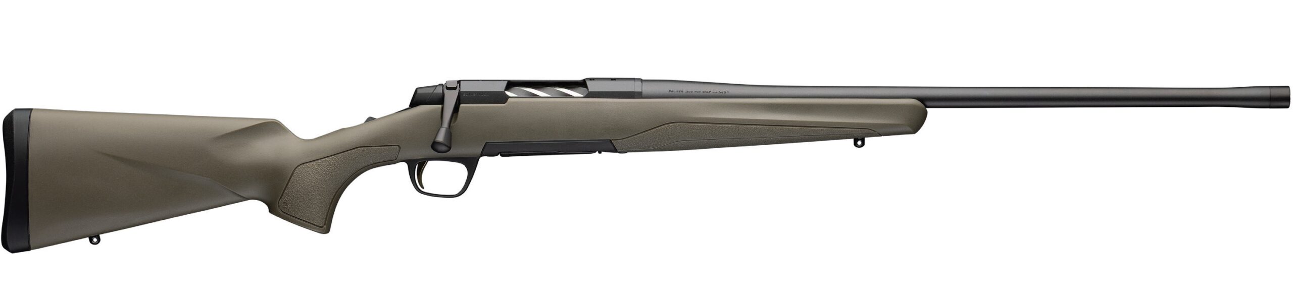 Browning X-Bolt 2 Special SPR .300 Winchester Magnum Bolt Action 26 in 3+1 OD Green