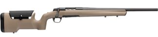 Browning X-Bolt 2 Special Max LR SPR 7mm PRC Bolt Action 22in 3+1 Matte FDE/Black