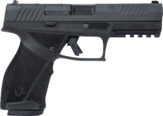 Taurus TX9 9mm 4.5 in 17+1 Black
