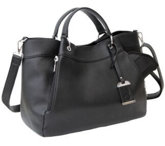 ConCarry Purse Satchel Style W/Holster Black