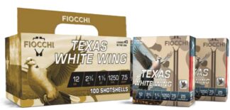 Dove & Quail 12ga 2 3/4" 1.1/8 #7.5 200CS