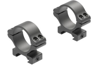 Leupold Rifleman Gen 2 30mm Medium Picatinny Rings, Matte
