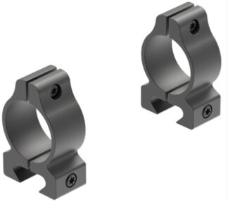 Leupold Rifleman Gen 2 Ring Set 1 in .22 Rimfire 3/8 in Matte