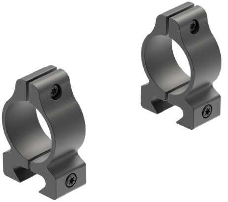 Leupold Rifleman Gen 2 Ring Set 1 in .22 Rimfire 3/8 in Matte