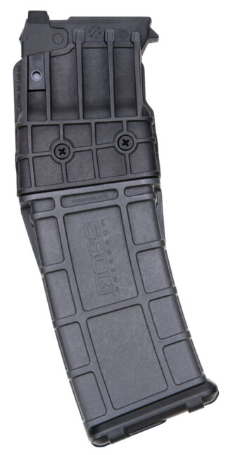 Mossberg 590M 12 Gauge 15-Round Double Stack Magazine Black Polymer