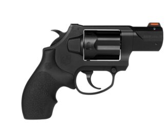 Diamondback SDR Double Action/Single Action .357 Magnum/.38 Special 2" Barrel, Black, 6 Rounds