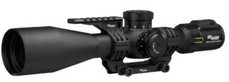 Bravo6 TBDX Scope Side Focus 5-30x56mm DEV-L