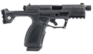 Taurus GX4 Carry 9mm 3.7in Threaded Barrel TORO Optic Ready Black 2x15rd