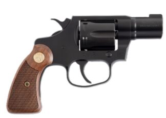 Colt Cobra Night Cobra Special .38 Special +P Double Action Revolver, 2 in, 6 Rounds