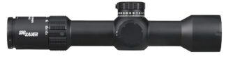 Tango DMR Scope S Focus MOA 2-12x42mm Blk