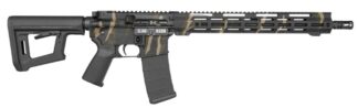Diamondback Firearms DB15 Carbon 5.56 NATO 16" Threaded Barrel M-LOK TS Camo Rifle