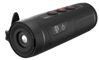 American Technologies BlazeSeeker 6 207 Thermal Monocular 1.2-9.6x Black