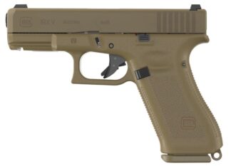 Glock 19X V 9mm 4.02 in Barrel 10-Round Flat Dark Earth (3) 10-Round Magazines