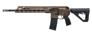 Sig Sauer 516 G3 Semi-Auto 5.56 NATO 16 in 30-Round M-LOK Bronze