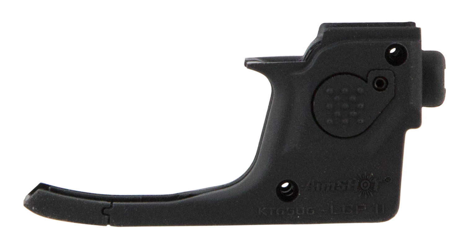 Aimshot KT6506LCPII Trigger Guard Red Laser, Matte Black (1" at 10 Yds, 5mW)
