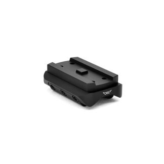 Warne 6111M Mini Red Dot Mount Shotgun Rib for Aimpoint T1-T2