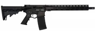 ATI Alpha Maxx 5.56 NATO 16 in Threaded Barrel, M-LOK, Black 30-Round Rifle